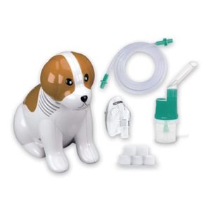 DOVANT NEBULIZADOR PEDIATRICO PERRITO