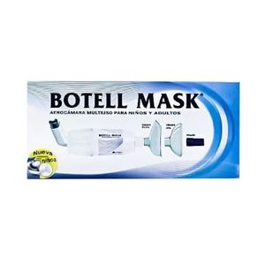 BOTELL MASK AEROCAMARA NIÑOS Y ADULTOS