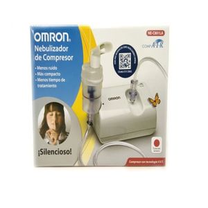 OMRON NEBULIZADOR ADULTO