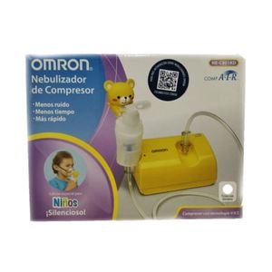 OMRON NEBULIZADOR PEDIATRICO