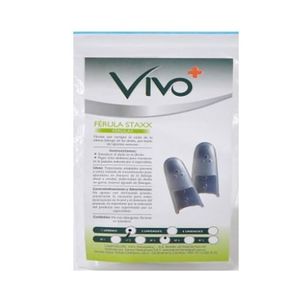 VIVO + FERULA STAXX PARA DEDO T 5 X1