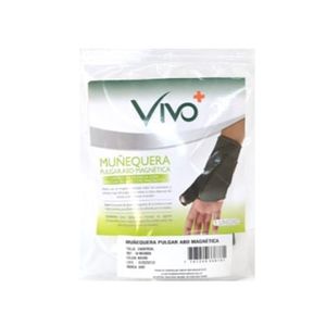 VIVO + MUÑEQUERA PULGAR ABD MAGNETICA T U