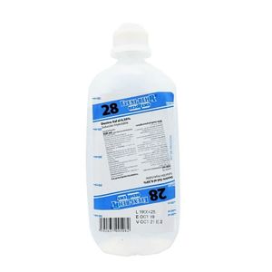 DEXTRO-SAL  28 0.30%  500 ML SOLUCION