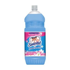 SUAVITEL SUAVIZANTE FRESCA PRIMAVERA 1 LT