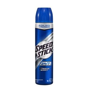 SPEED STICK DESODORANTE  SPRAY XTREME NIGHT 91 GR