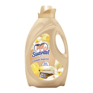 SUAVIZANTE SUAVITEL CUIDADO SUPERIOR VAINILLA 1.9 LT