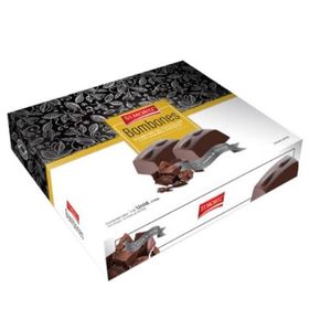 ST MORITZ BOMBONES CON CREMA GANACHE X9