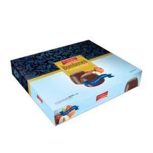 ST MORITZ BOMBON CON CREMA DE  VELLANA X9