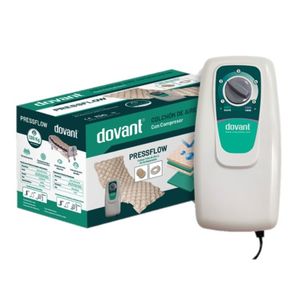 DOVANT COLCHON ANTIESCARAS CON MOTOR