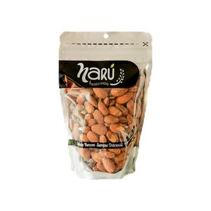 NARU ALMENDRAS TOSTADAS SALADAS 250 GR