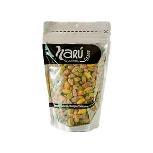 NARU PISTACHOS PELADOS  SIN SAL 250 GR