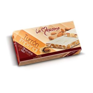 LA MARCONA TURRON IMPERIAL  ALMENDRA 100 GR