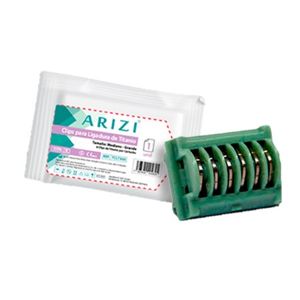 ARIZI CLIPS TITANIO P LIGADURA LT300 X1