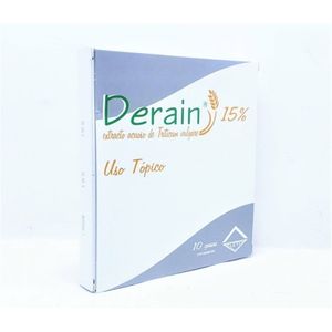 DERAIN  X10 GASAS