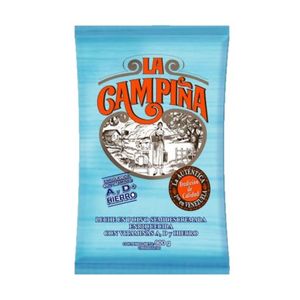 LA CAMPIÑA LECHE POLVO SEMIDESCREM. 900 GR