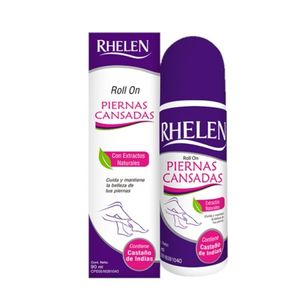 HELENH RELAJANTE  ROLLON  PARA PIERNAS CANSADAS 90 GR