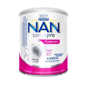 NESTLE NAN EXPERT PRO COMFORT 0-12 MESES 400G