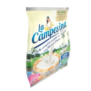 LA CAMPESINA LECHE EN POLVO CON HIERRO 800 GR