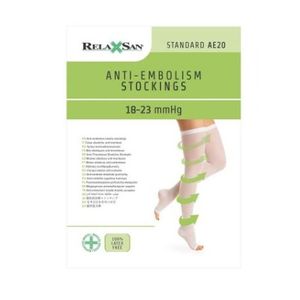RXS MEDIA MUSLO ANTIEMBOLICA  18-23 T-L