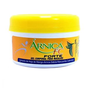 ARNICA FC FORTE GEL TARRO 250 GR