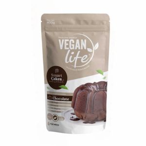 VEGAN LIFE MEZCLA TORTA CHOCO S/G 400GR