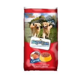 SUPERCAN CARNE 18K