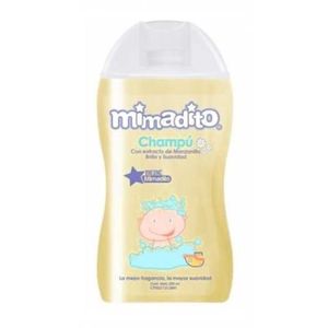 MIMADITO CHAMPU CON EXTRA MANZANILLA 200ML