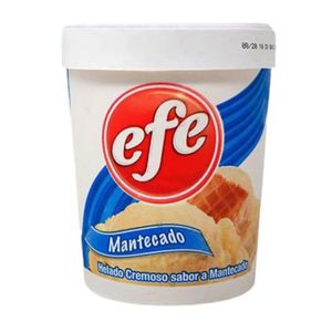 EFE HELADO CREMOSO DE MANTECADO 920 ML