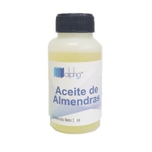 ALPHA ACEITE ALMENDRAS 30 ML