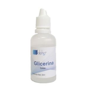 ALPHA GLICERINA GOTAS 30 ML