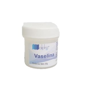 ALPHA VASELINA 30 GR