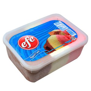 EFE  HELADO NAPOLITANO 2000 ML