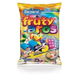 MAIZORITOS FRUTY AROS 500 GR