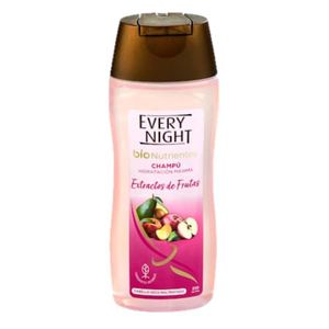 EVERY NIGHT CHAMPU  BIO EXTRA  DE FRUTAS 210 ML
