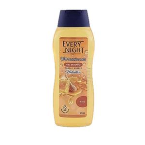 EVERY NIGHT BIO GEL DE BAÑO MIEL 370 ML