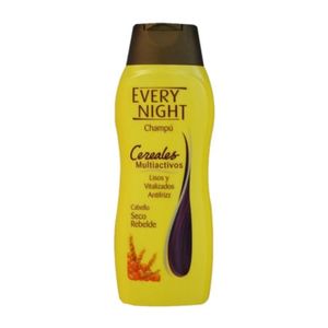 EVERY NIGHT CHAMPU  LISOS VITALIZADOS 350 ML