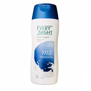 EVERY NIGHT LOCION CORPORAL MILK HIDRATANTE  350 ML