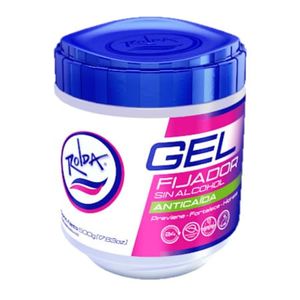 ROLDA GEL FIJADOR ANTICAIDA BLANCO 500 GR
