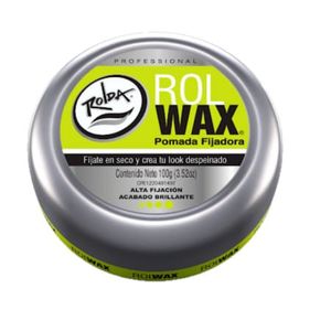 ROLDA ROLWAX POMADA FIJADORA