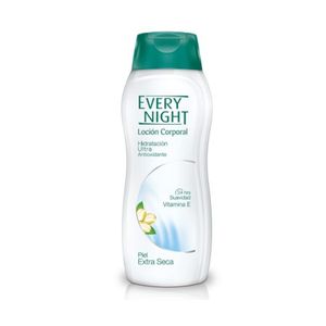 EVERY NIGHT CREMA PARA PIEL EXTRA SECA CON VITAMINA E 350 ML