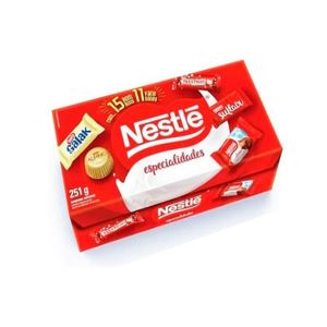 NESTLE ESPECIALIDADES CAJA 251 GR
