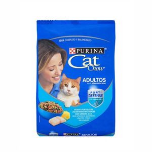 PURINA CAT CHOW FISH 500G