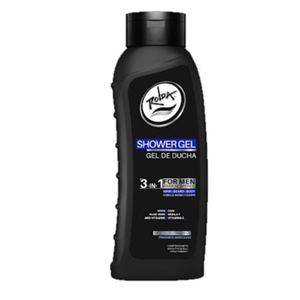 ROLDA GEL DE DUCHA SPORT LOOK 3-1 400 ML
