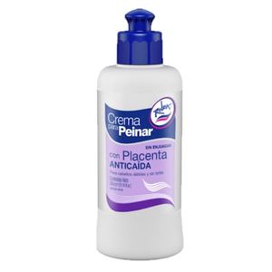 BAÑO DE CREMA  ROLDA  DE PLACENTA  ANTICAIDA 240 GR