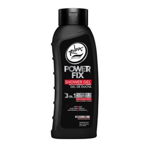 ROLDA GEL DE DUCHA POWER FIX 3-1 400 ML