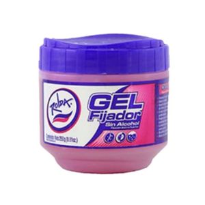 ROLDA GEL FIJADOR ROJO 250 GR