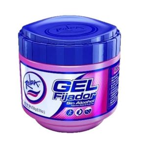 ROLDA GEL FIJADOR MORADO SIN ALCOHOL 120 GR