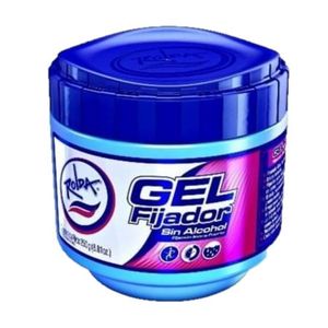 ROLDA GEL FIJADOR AGUAMARIN.SIN ALCOHOL 120 GR