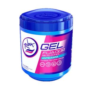 ROLDA GEL FIJADOR EXTRA CON BIOTIN  AZUL 1KG