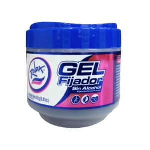ROLDA GEL FIJADOR MORADO 250 GR